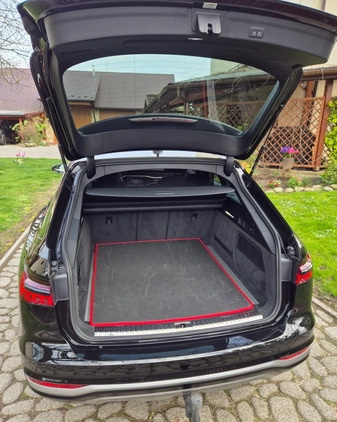 Audi A6 Allroad cena 229000 przebieg: 39800, rok produkcji 2021 z Kraków małe 407